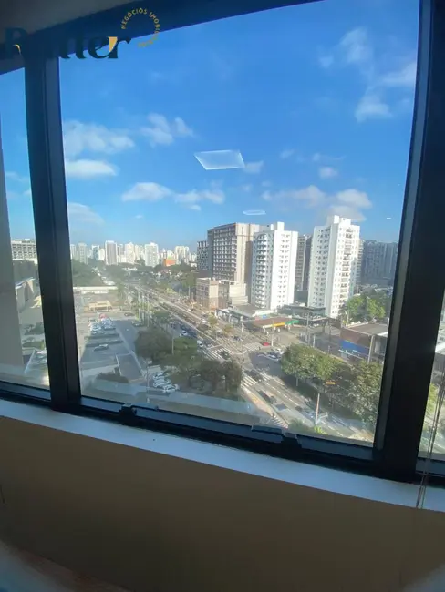 Foto 7 de Sala Comercial para alugar, 30m2 em Indianópolis, São Paulo - SP