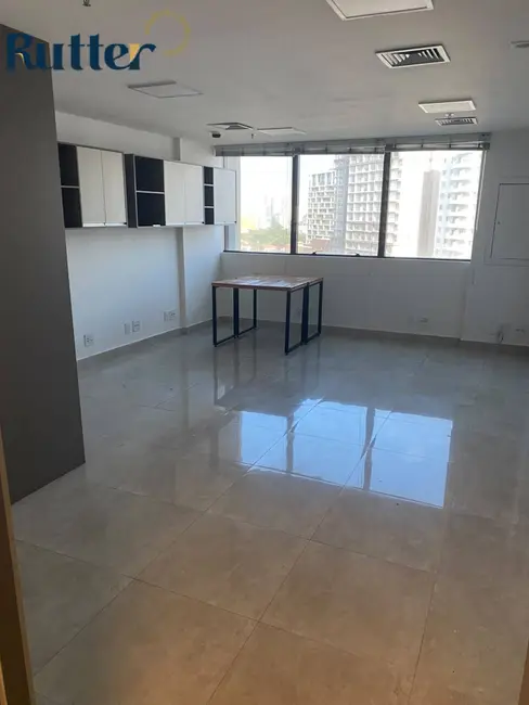 Foto 9 de Sala Comercial para alugar, 30m2 em Indianópolis, São Paulo - SP