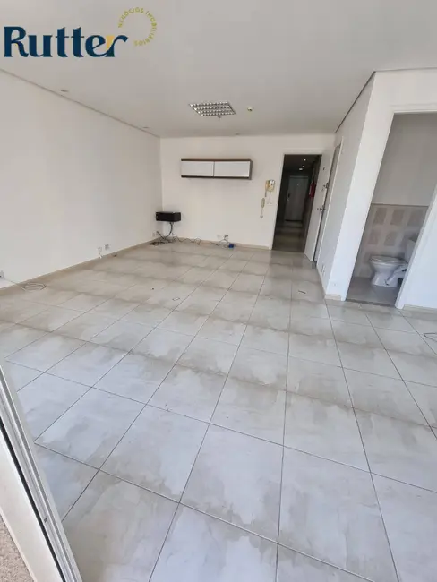 Foto 1 de Sala Comercial para alugar, 40m2 em Brooklin Paulista, São Paulo - SP