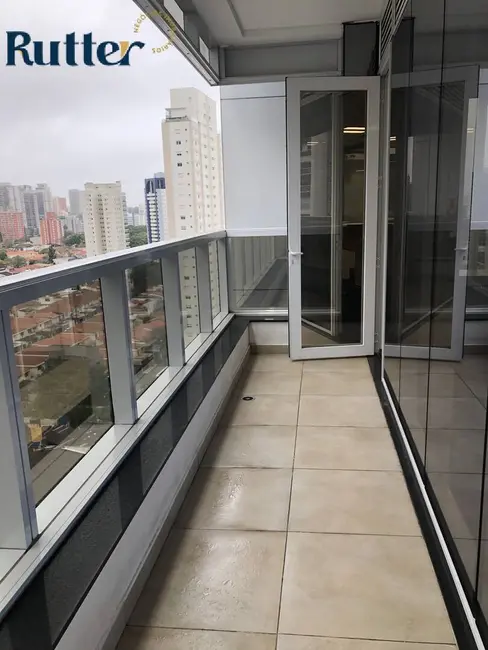 Foto 3 de Sala Comercial para alugar, 103m2 em Jardim das Acácias, São Paulo - SP