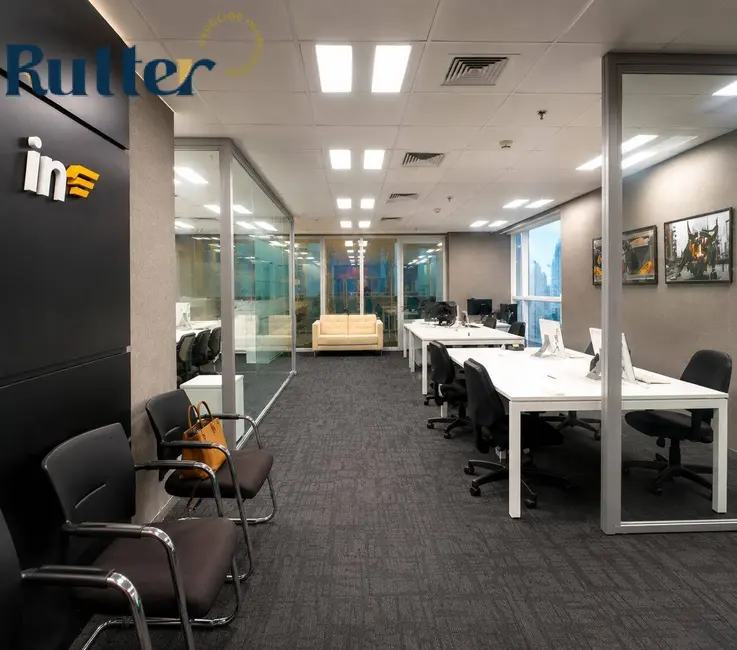Foto 2 de Sala Comercial para alugar, 103m2 em Jardim das Acácias, São Paulo - SP