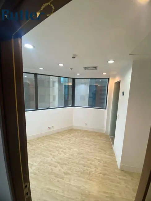 Foto 8 de Sala Comercial à venda, 34m2 em Indianópolis, São Paulo - SP