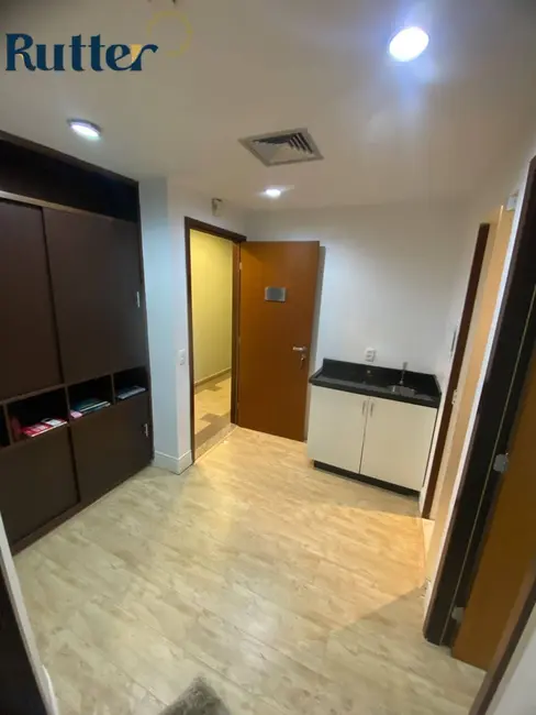 Foto 3 de Sala Comercial à venda, 34m2 em Indianópolis, São Paulo - SP