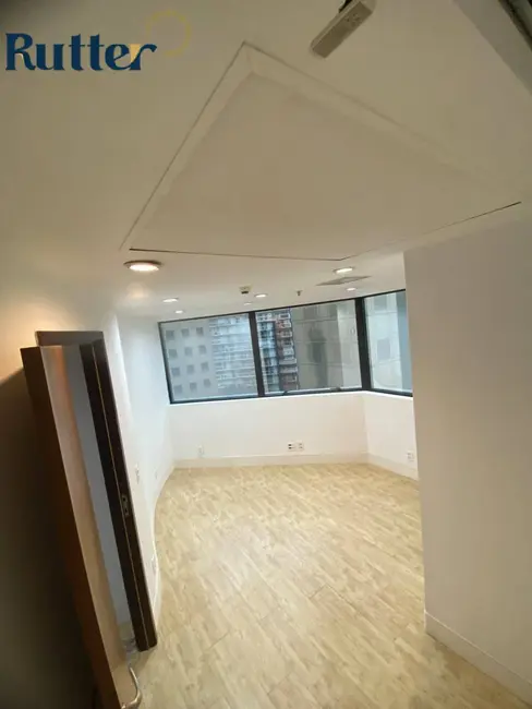 Foto 9 de Sala Comercial à venda, 34m2 em Indianópolis, São Paulo - SP