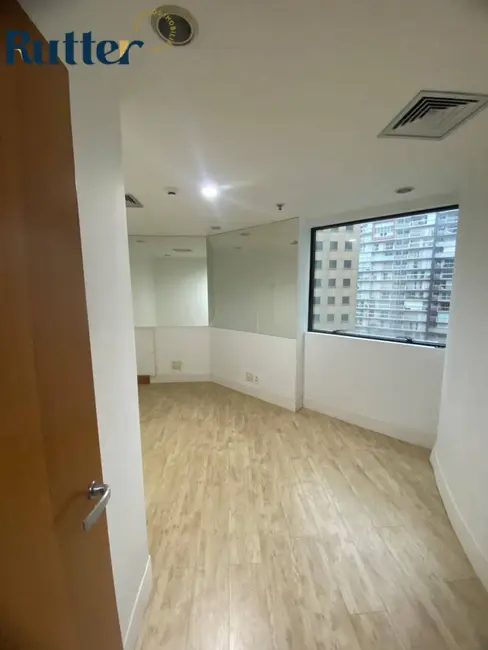 Foto 5 de Sala Comercial à venda, 34m2 em Indianópolis, São Paulo - SP