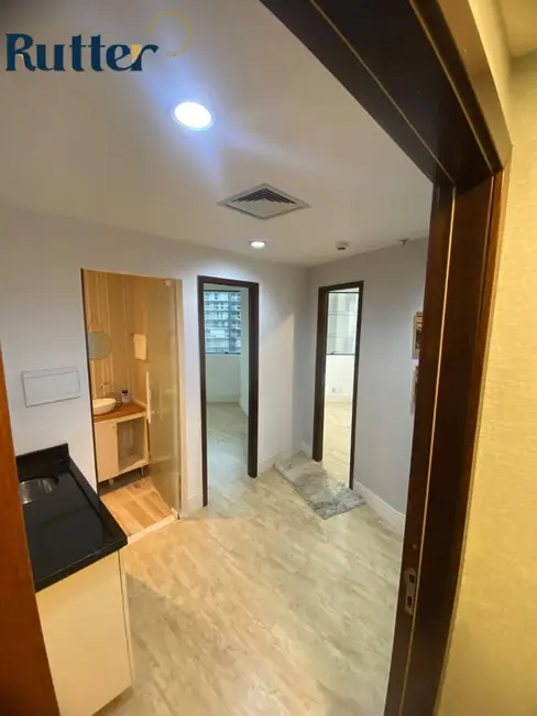 Foto 2 de Sala Comercial à venda, 34m2 em Indianópolis, São Paulo - SP