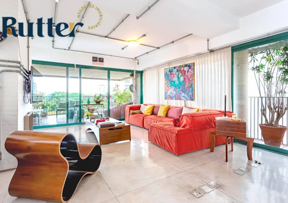 Foto 6 de Apartamento com 2 quartos à venda, 348m2 em Vila Nova Conceição, São Paulo - SP