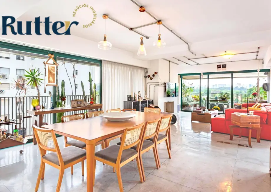 Foto 1 de Apartamento com 2 quartos à venda, 348m2 em Vila Nova Conceição, São Paulo - SP