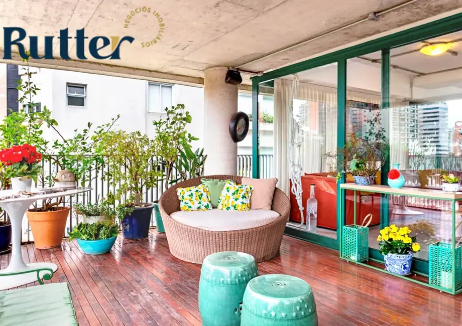 Foto 9 de Apartamento com 2 quartos à venda, 348m2 em Vila Nova Conceição, São Paulo - SP