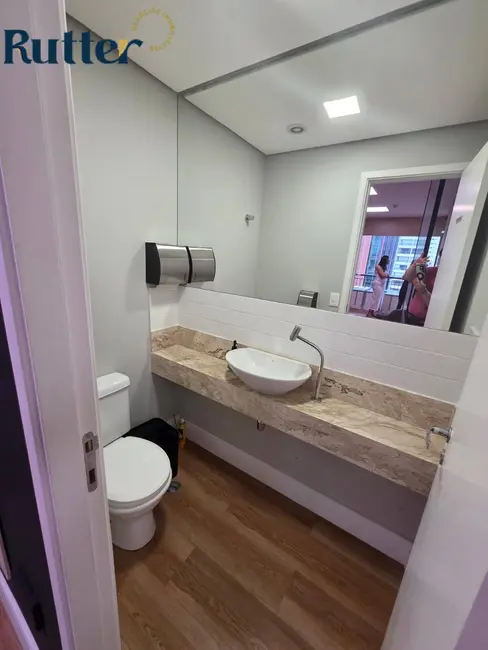 Foto 6 de Sala Comercial para alugar, 85m2 em Indianópolis, São Paulo - SP