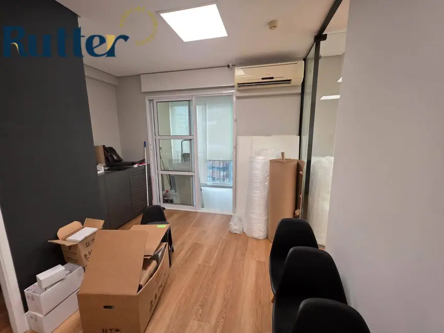Foto 5 de Sala Comercial para alugar, 85m2 em Indianópolis, São Paulo - SP