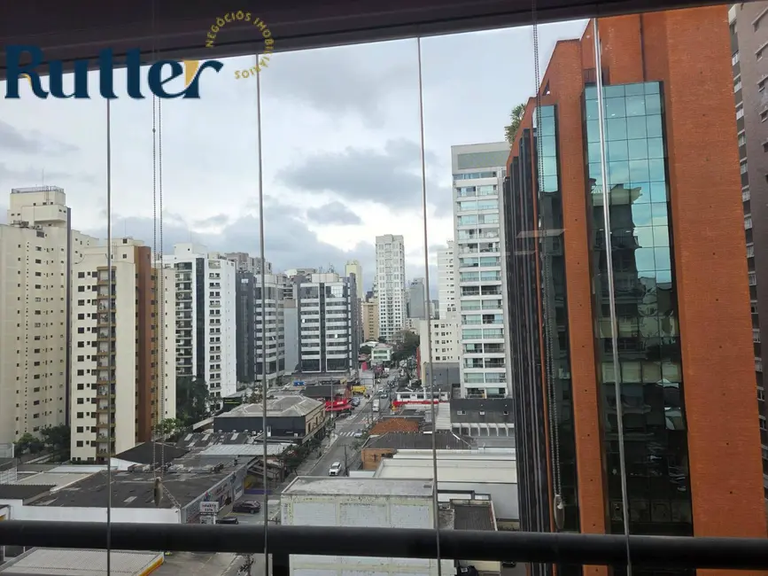 Foto 1 de Sala Comercial para alugar, 85m2 em Indianópolis, São Paulo - SP