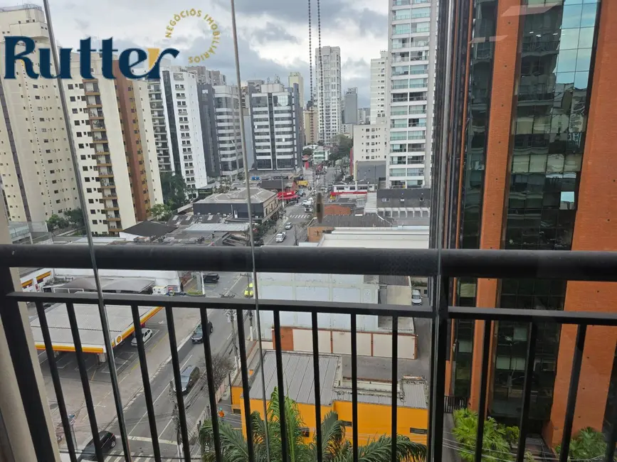 Foto 3 de Sala Comercial para alugar, 85m2 em Indianópolis, São Paulo - SP
