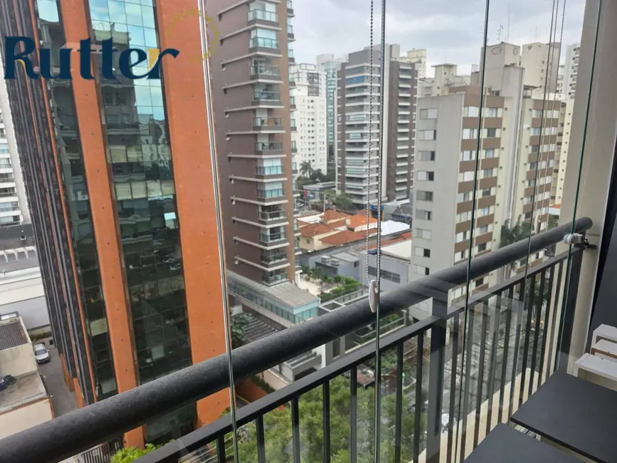Foto 2 de Sala Comercial para alugar, 85m2 em Indianópolis, São Paulo - SP