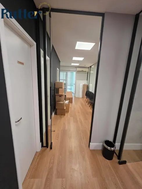 Foto 8 de Sala Comercial para alugar, 85m2 em Indianópolis, São Paulo - SP