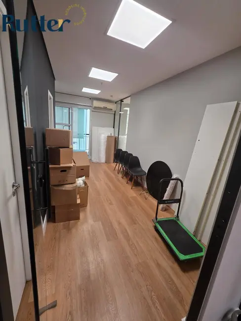 Foto 9 de Sala Comercial para alugar, 85m2 em Indianópolis, São Paulo - SP