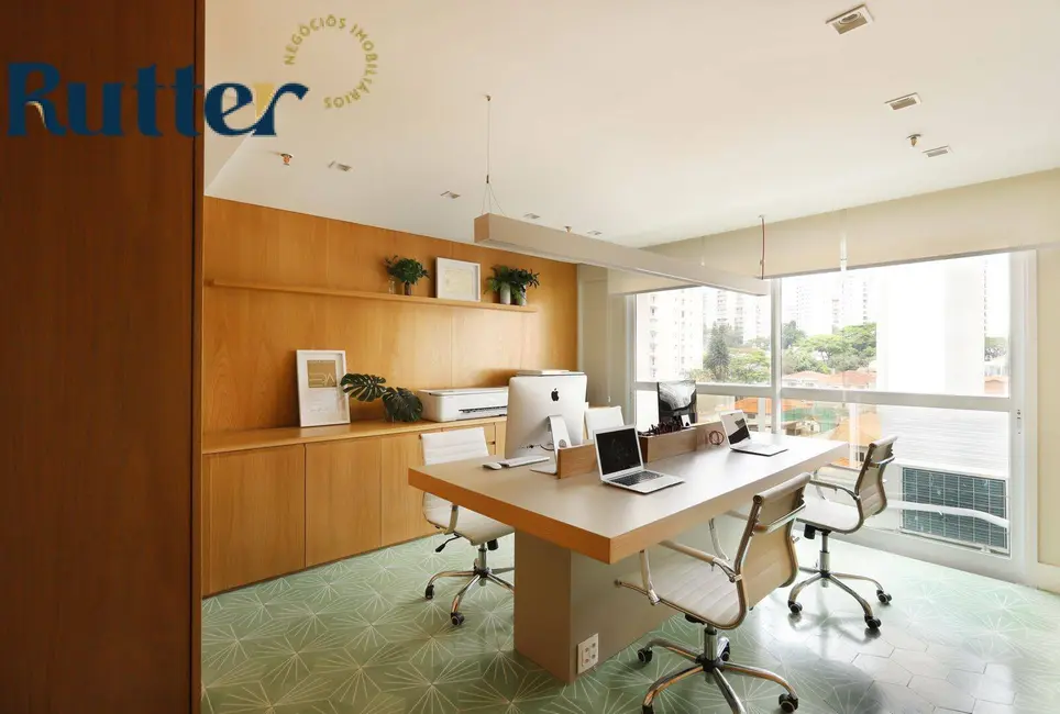 Foto 1 de Sala Comercial à venda, 99m2 em Campo Belo, São Paulo - SP