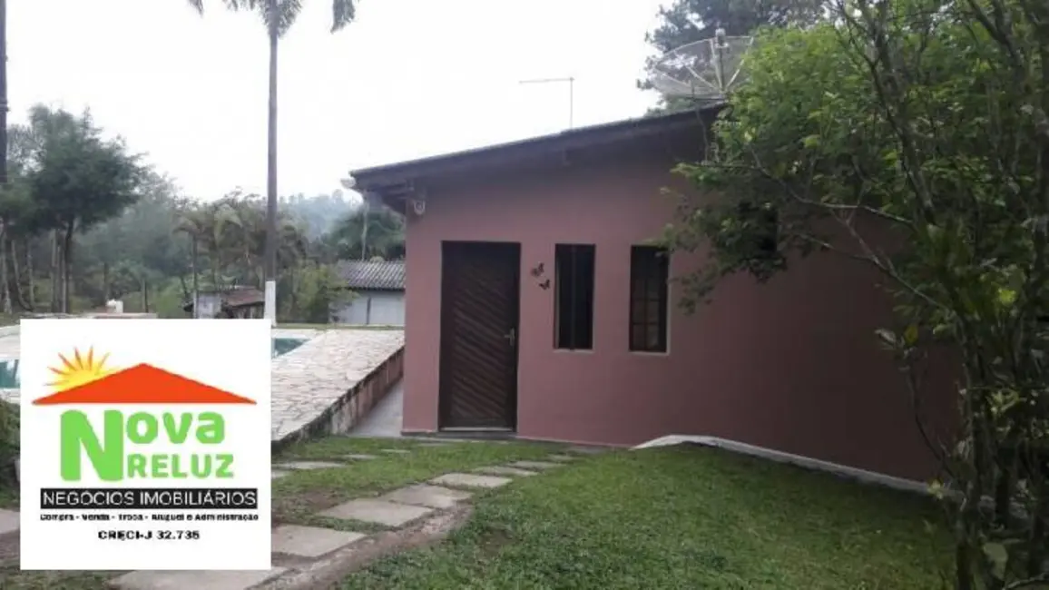 Foto 3 de Chácara com 2 quartos à venda, 1860m2 em Parque Palmeiras, Suzano - SP