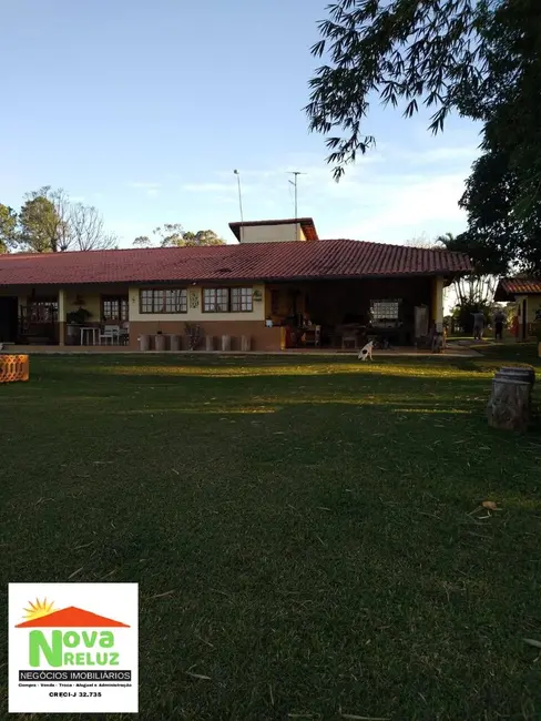 Foto 3 de Chácara com 4 quartos à venda, 60000m2 em Quinta Divisão, Suzano - SP