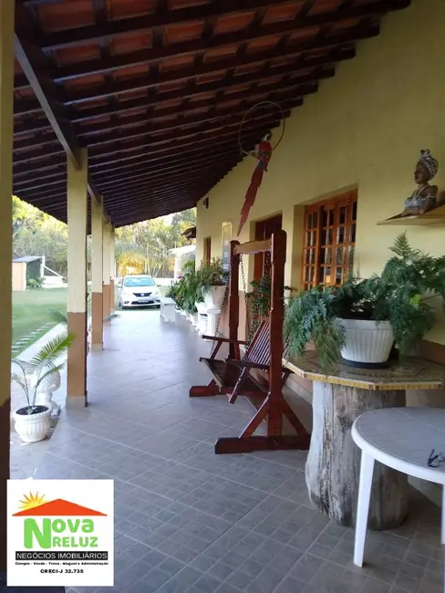 Foto 4 de Chácara com 4 quartos à venda, 60000m2 em Quinta Divisão, Suzano - SP