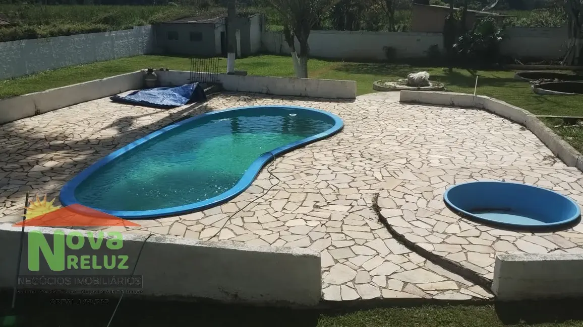 Foto 3 de Chácara com 2 quartos à venda e para alugar, 1700m2 em Parque Cerejeiras, Suzano - SP