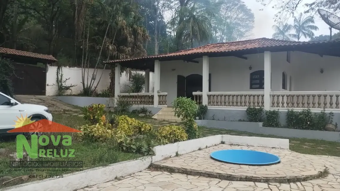 Foto 1 de Chácara com 2 quartos à venda e para alugar, 1700m2 em Parque Cerejeiras, Suzano - SP