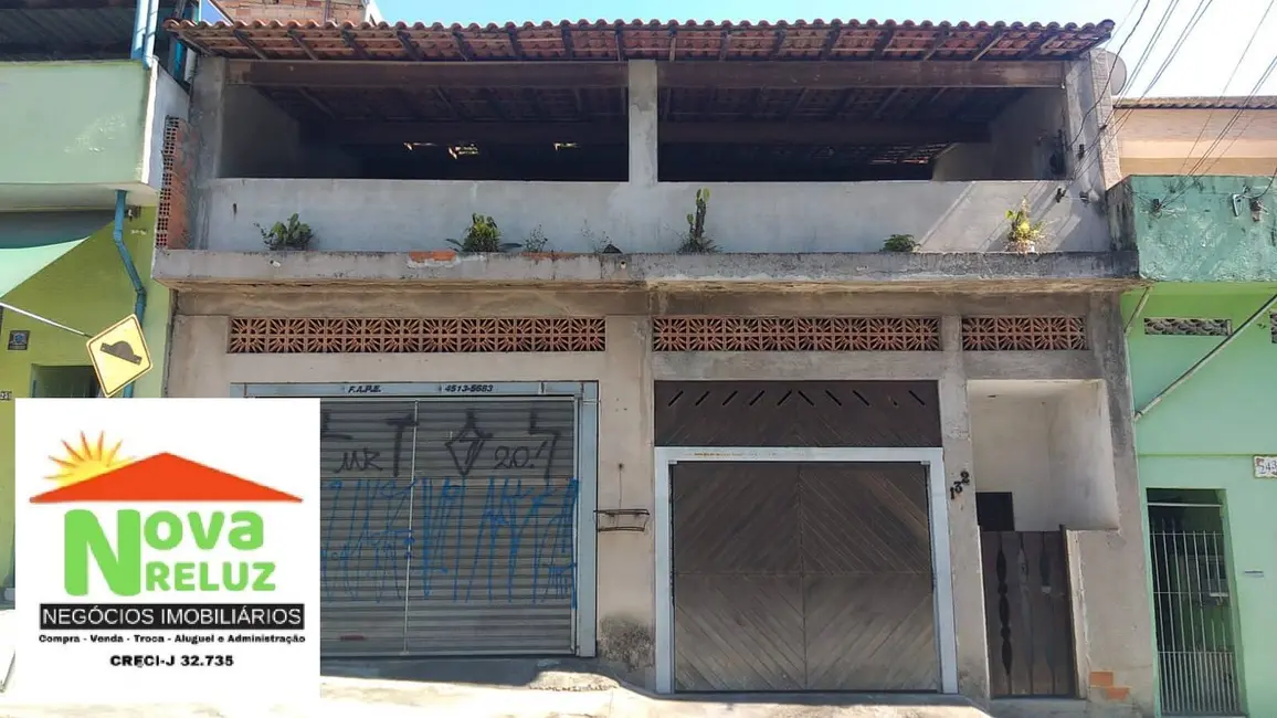 Foto 1 de Casa com 2 quartos à venda, 150m2 em Ribeirao Pires - SP