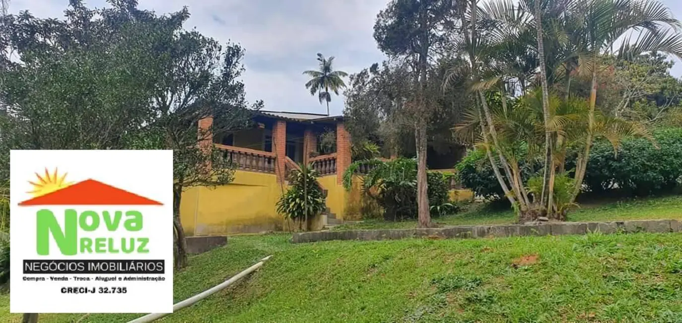 Foto 1 de Chácara com 2 quartos à venda, 2380m2 em Quinta Divisão, Suzano - SP