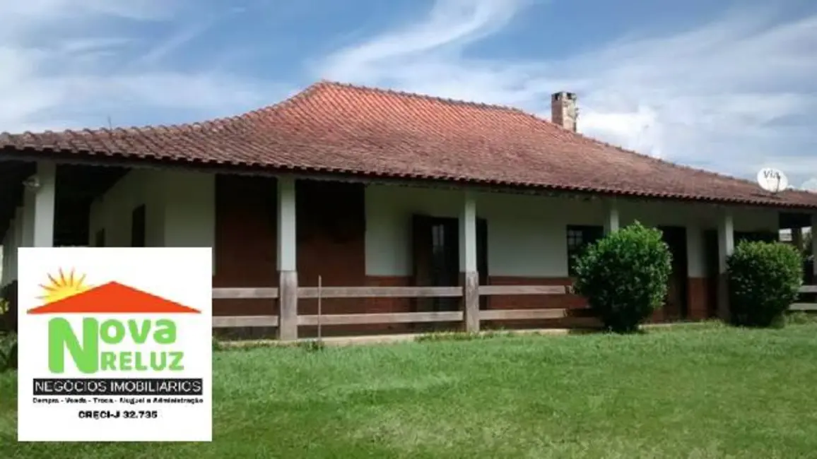 Foto 1 de Chácara com 3 quartos à venda, 900m2 em Recreio Santa Rita, Suzano - SP