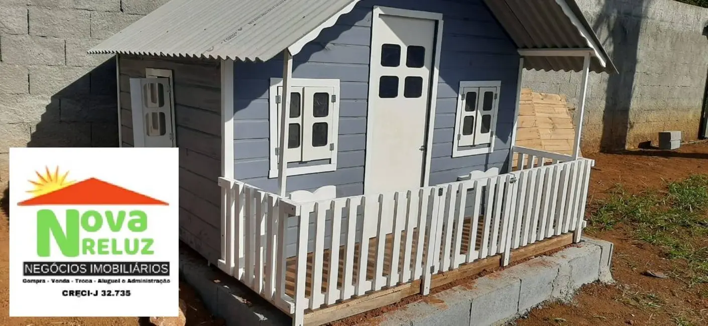 Chácara com 1 quarto à venda, 2500m2 em Clube dos Oficiais, Suzano - SP - imagem 5 Foto 5 de Chácara com 1 quarto à venda, 2500m2 em Clube dos Oficiais, Suzano - SP