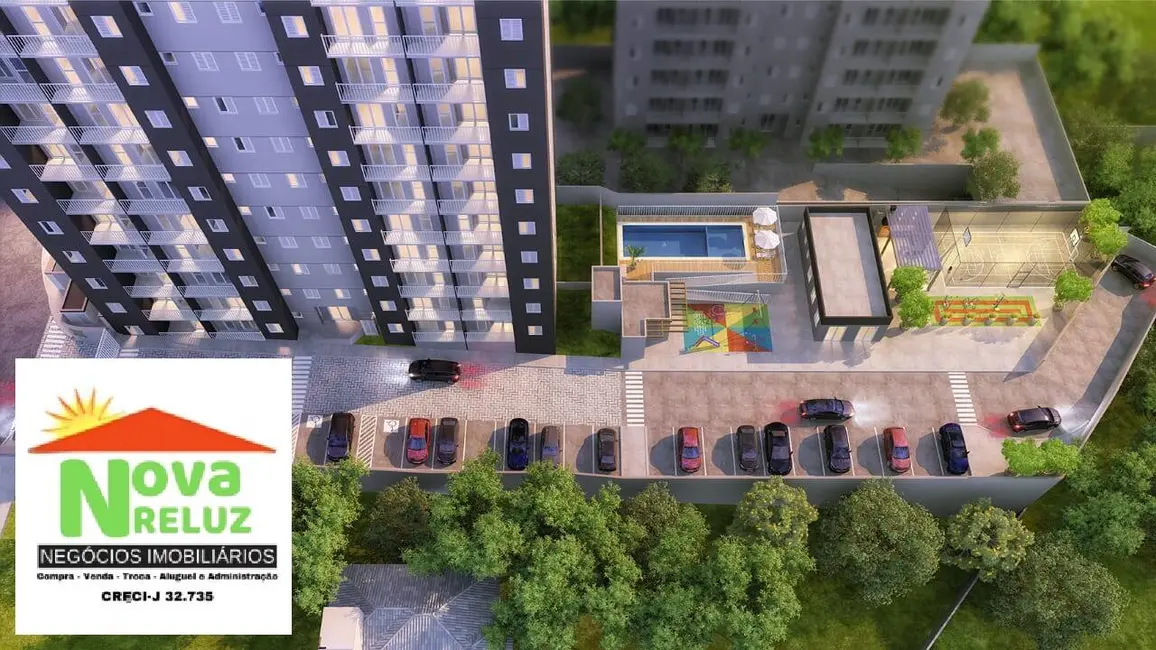 Foto 3 de Apartamento com 2 quartos à venda em Vila Correa, Ferraz De Vasconcelos - SP