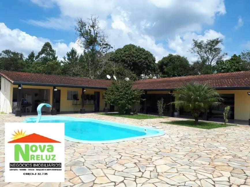 Foto 1 de Chácara com 3 quartos à venda, 3591m2 em Parque Palmeiras, Suzano - SP