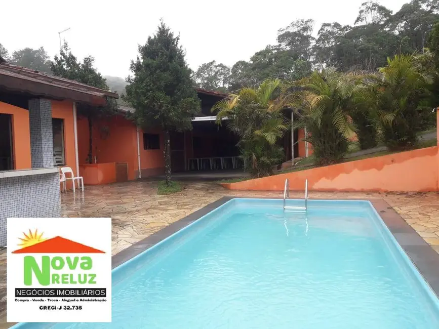 Foto 1 de Chácara com 4 quartos à venda, 5000m2 em Centro de Ouro Fino Paulista, Ribeirao Pires - SP
