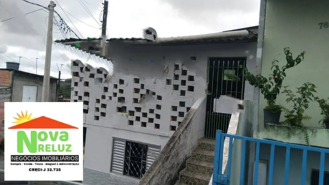 Foto 1 de Casa com 4 quartos à venda, 125m2 em Vila Fátima, Suzano - SP
