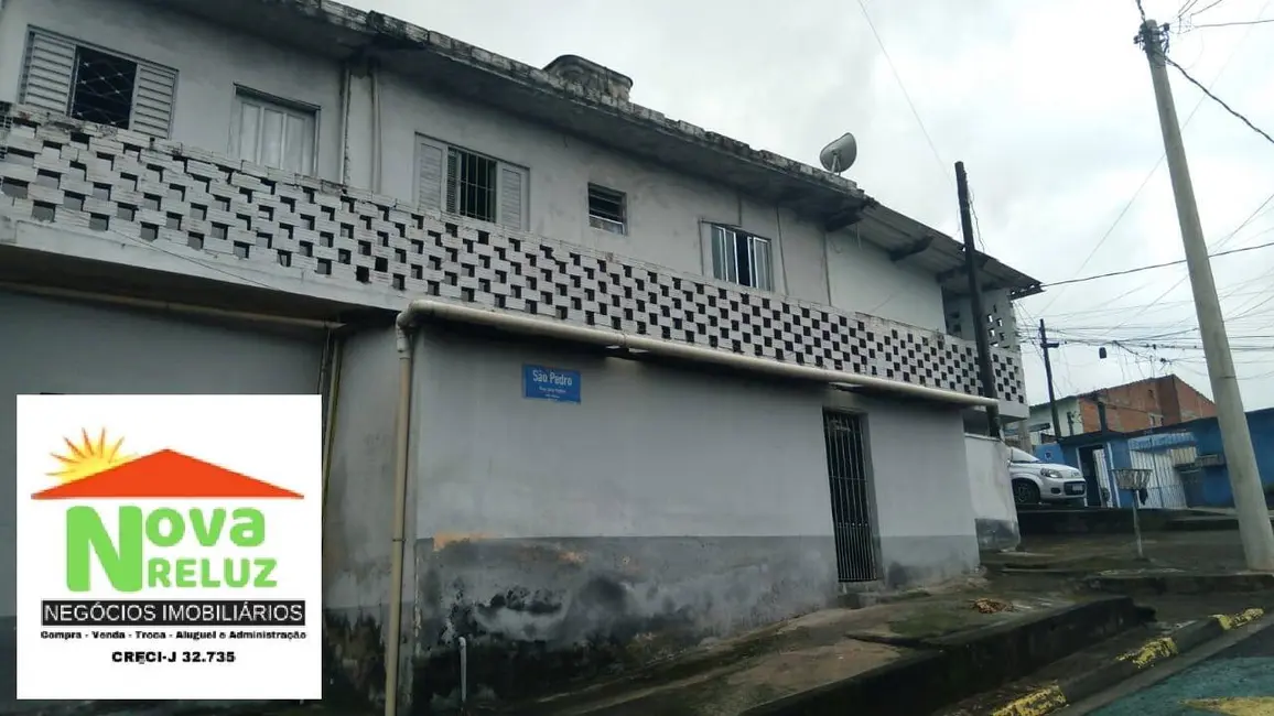 Foto 2 de Casa com 4 quartos à venda, 125m2 em Vila Fátima, Suzano - SP