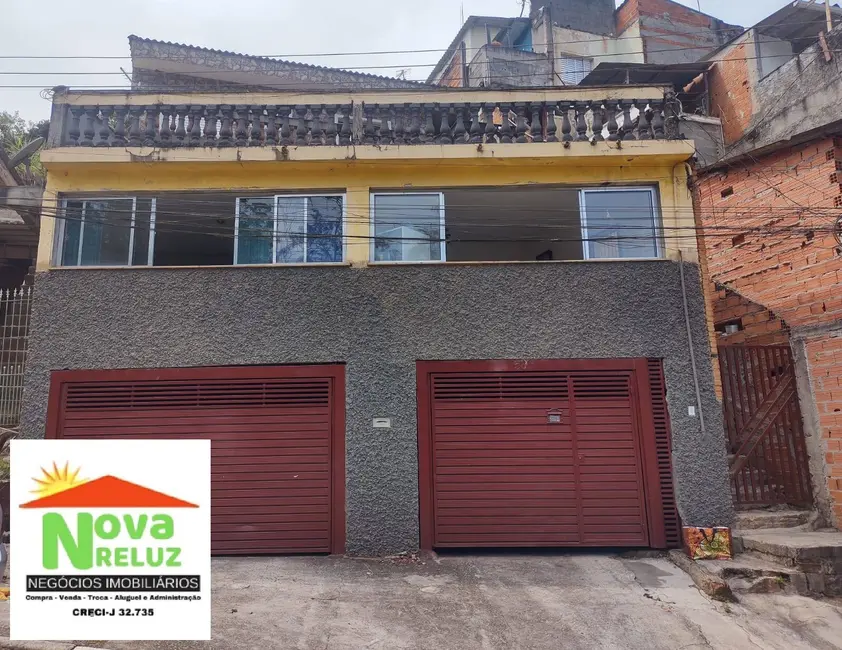 Foto 1 de Casa com 4 quartos à venda, 335m2 em Centro de Ouro Fino Paulista, Ribeirao Pires - SP