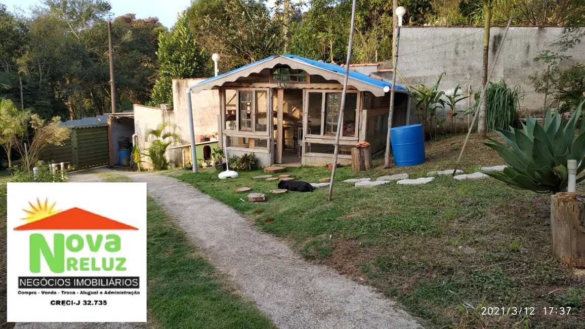 Foto 2 de Chácara com 2 quartos à venda, 1800m2 em Quinta Divisão, Suzano - SP