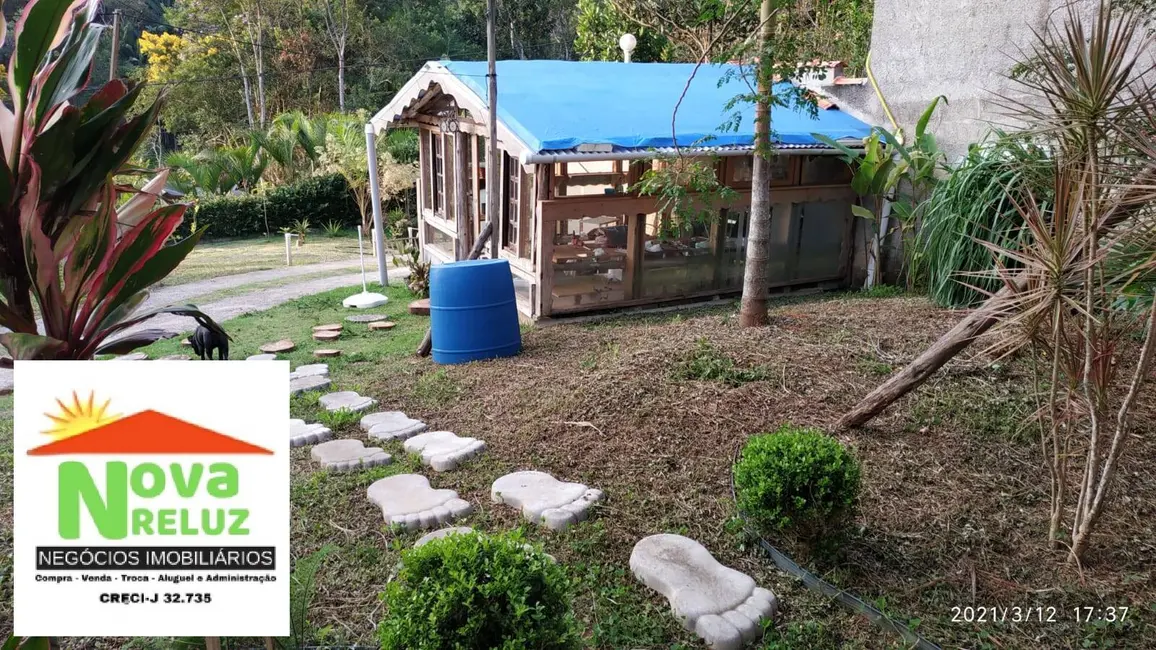 Chácara com 2 quartos à venda, 1800m2 em Quinta Divisão, Suzano - SP - imagem 9 Foto 9 de Chácara com 2 quartos à venda, 1800m2 em Quinta Divisão, Suzano - SP