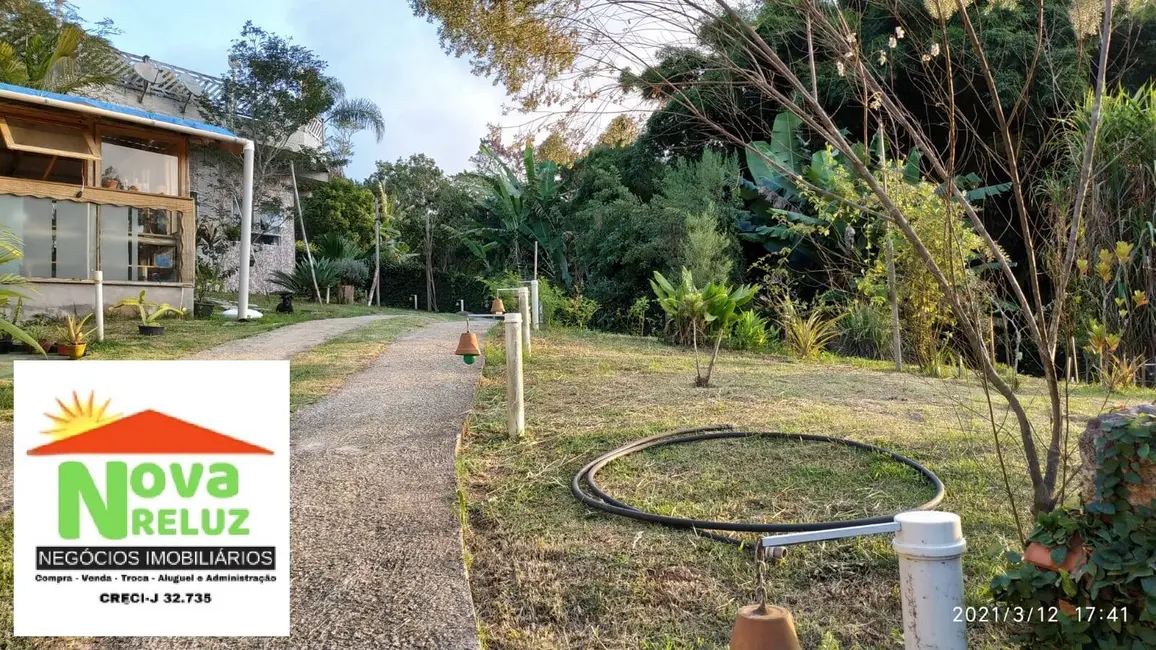 Chácara com 2 quartos à venda, 1800m2 em Quinta Divisão, Suzano - SP - imagem 3 Foto 3 de Chácara com 2 quartos à venda, 1800m2 em Quinta Divisão, Suzano - SP