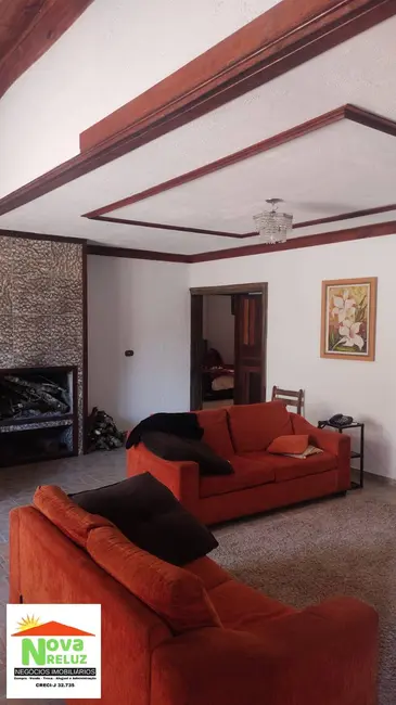 Foto 6 de Chácara com 3 quartos à venda, 2500m2 em Centro de Ouro Fino Paulista, Ribeirao Pires - SP