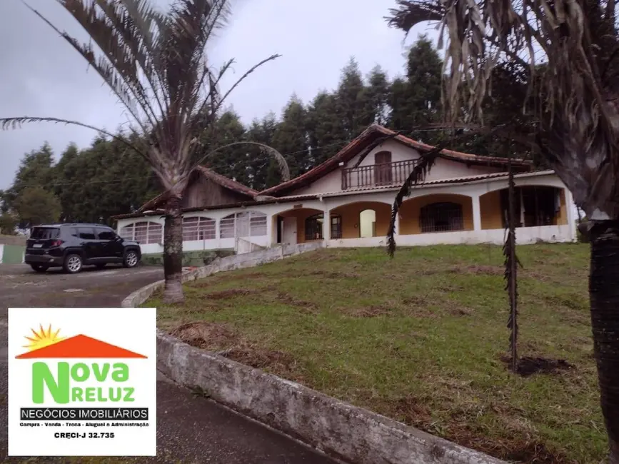 Chácara com 3 quartos à venda, 8850m2 em Centro de Ouro Fino Paulista, Ribeirao Pires - SP - imagem 7 Foto 7 de Chácara com 3 quartos à venda, 8850m2 em Centro de Ouro Fino Paulista, Ribeirao Pires - SP