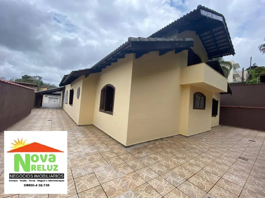 Foto 1 de Casa com 4 quartos à venda, 636m2 em Centro, Ribeirao Pires - SP