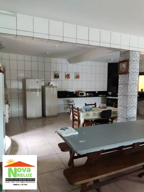 Foto 4 de Chácara com 3 quartos à venda, 2170m2 em Quinta Divisão, Suzano - SP