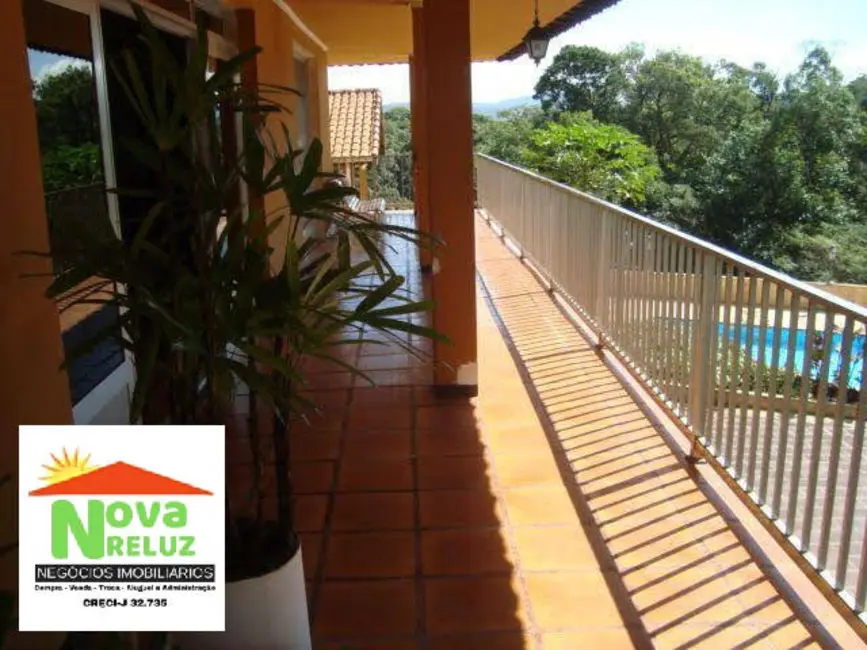 Foto 2 de Chácara com 3 quartos à venda, 12483m2 em Centro de Ouro Fino Paulista, Ribeirao Pires - SP