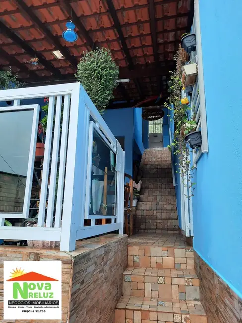 Foto 1 de Casa com 2 quartos à venda em Centro de Ouro Fino Paulista, Ribeirao Pires - SP