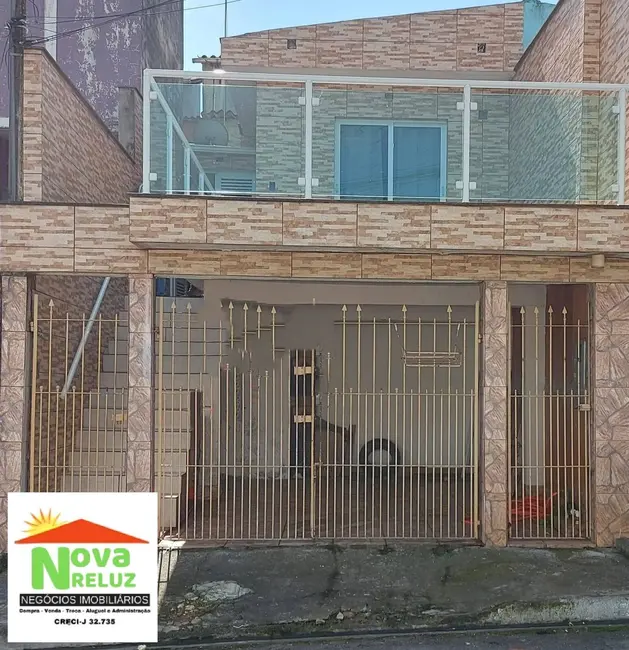 Foto 6 de Casa com 2 quartos à venda, 125m2 em Jardim Paulista, Suzano - SP