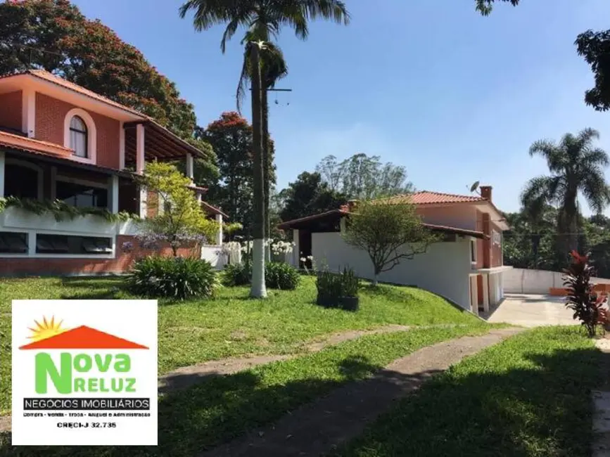 Chácara com 4 quartos à venda, 7000m2 em Centro de Ouro Fino Paulista, Ribeirao Pires - SP - imagem 8 Foto 8 de Chácara com 4 quartos à venda, 7000m2 em Centro de Ouro Fino Paulista, Ribeirao Pires - SP