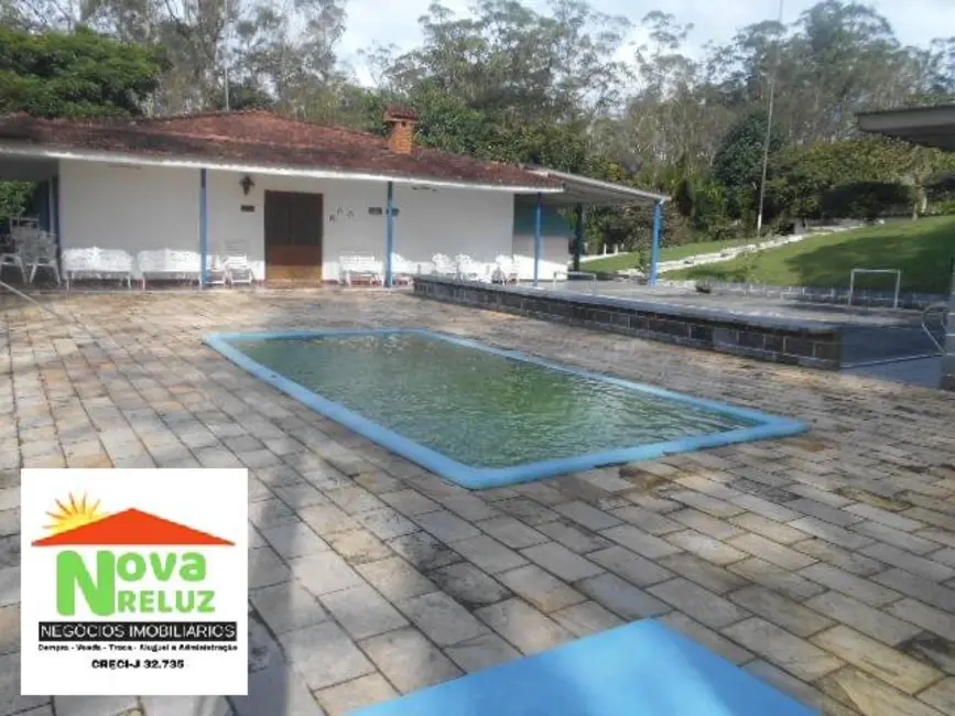 Foto 1 de Chácara com 4 quartos à venda, 18000m2 em Centro de Ouro Fino Paulista, Ribeirao Pires - SP
