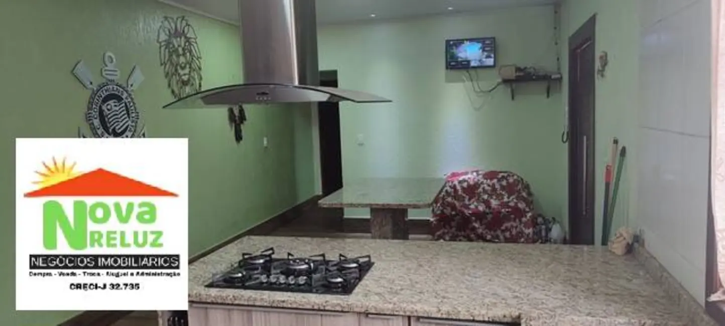 Chácara com 5 quartos à venda, 1200m2 em Jardim Paulista, Suzano - SP - imagem 5 Foto 5 de Chácara com 5 quartos à venda, 1200m2 em Jardim Paulista, Suzano - SP