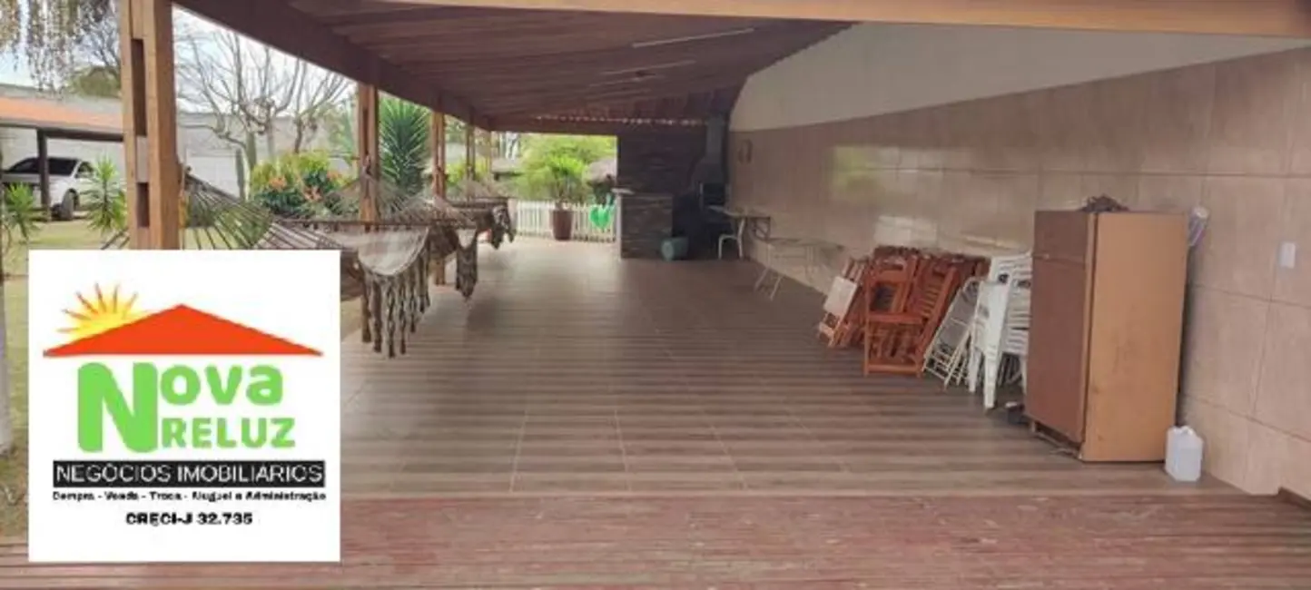 Foto 2 de Chácara com 5 quartos à venda, 1200m2 em Jardim Paulista, Suzano - SP